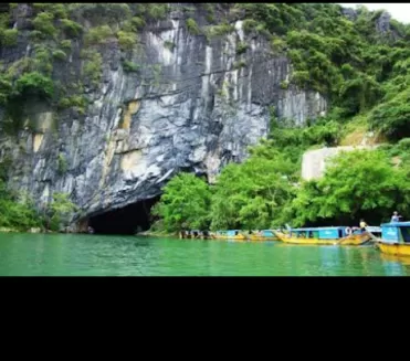 Phong Nha Kẻ Bàng